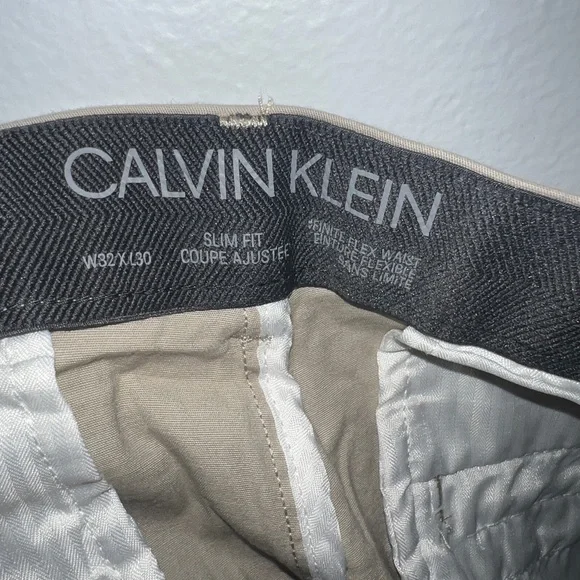 Calvin klein pants 32/30 - Picture 3 of 3